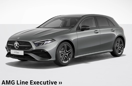 A‑Class AMG Line Executive